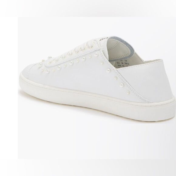 Stuart Weitzman Superstud Convertible Sneaker SZ 9 - Picture 3 of 4